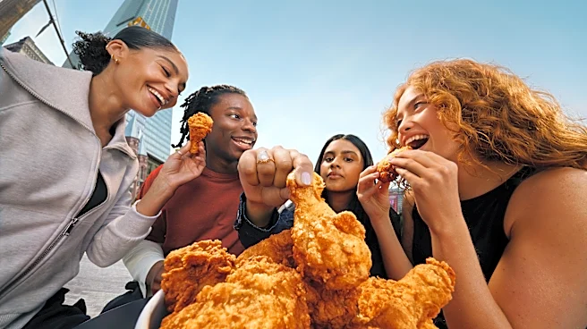 KFC is launching new sauces, drinks amid chain revamp. See items