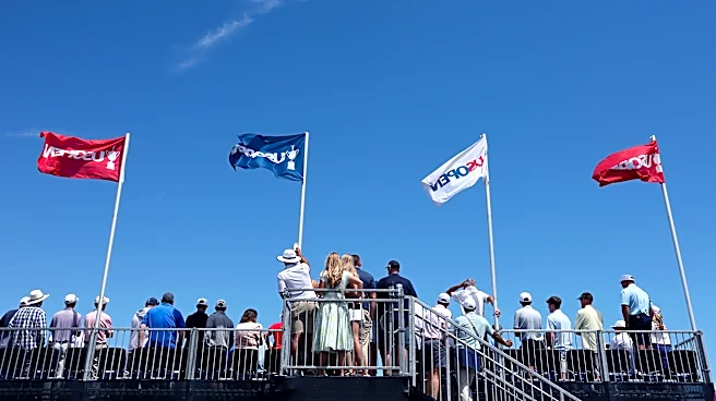 2026 US Open weather: Golfers brace for wind chaos at Shinnecock Hills