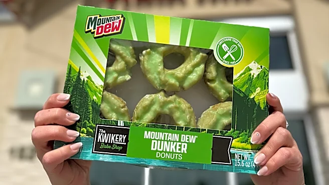 Do the Dewnut? Kwik Trip launches new Mountain Dew Dunkers