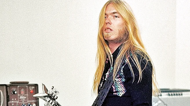 Gregg Allman film delves into grief, addiction and his Cher love story
