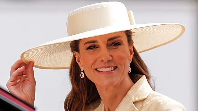 Princess Kate's medical records breached, offered 'for financial gain'