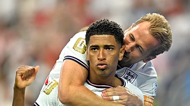 Kane, Bellingham brilliance after Messi magic shows this World Cup belongs to the stars