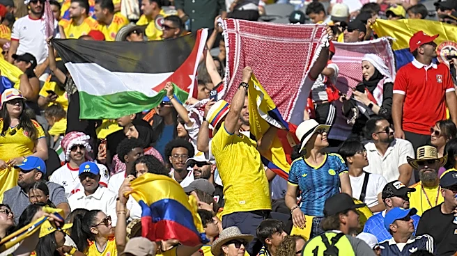 How to watch Colombia vs. Uzbekistan free in Spanish with Telemundo