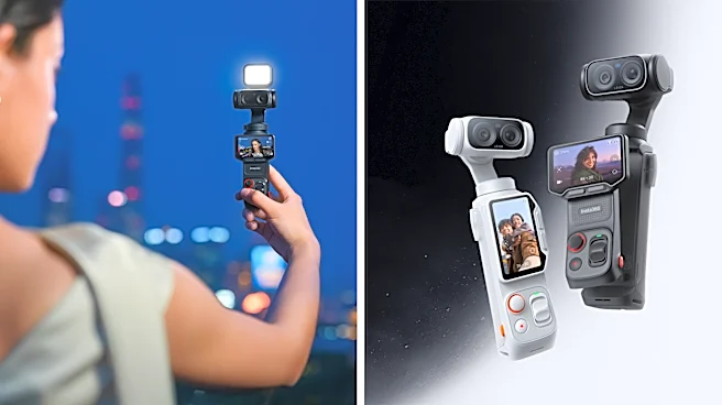 Can this pocket gimbal camera replace your DSLR camera?