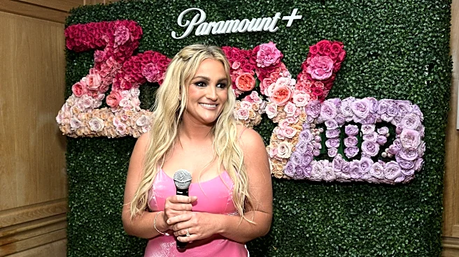 Jamie Lynn Spears reveals priest read her daughter's last rites after coma
