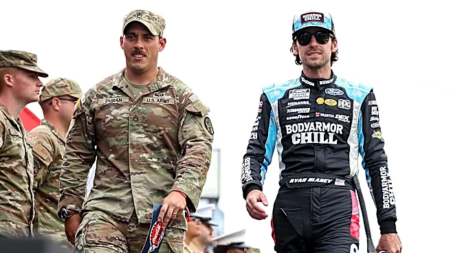 Ford, NASCAR partner on new Veterans Day exhibition race to honor military