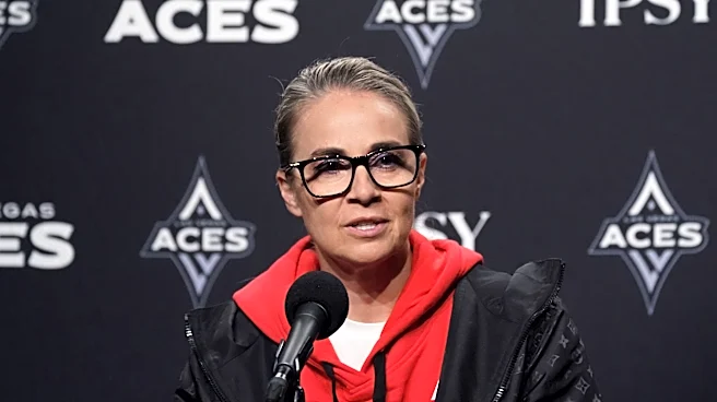 'More money, more games': Becky Hammon reacts to WNBA expanding to 50 games in 2027