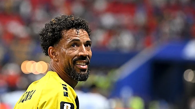 Vozinha's tearful World Cup wish brings mom to Miami for reunion