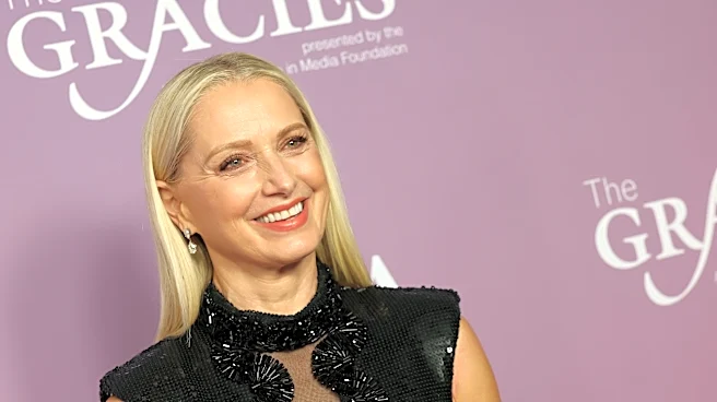 Katherine LaNasa reveals ex-husband Dennis Hopper's ghost haunted her