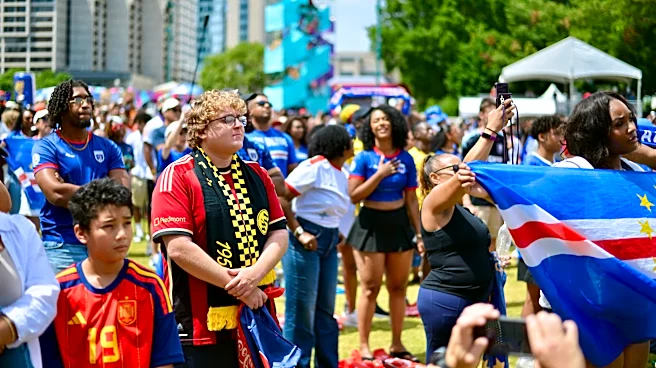 What World Cup match is playing in Atlanta today? See full schedule