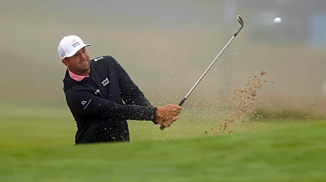 After fog halts play, US Open tee times shift: See new schedule