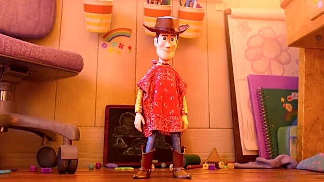 How Woody's showing his age – and why it's OK – in 'Toy Story 5'