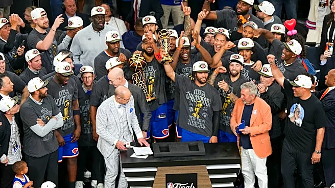 Watch New York Knicks parade livestream: See 2026 NBA champions celebrate