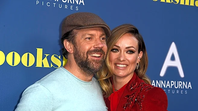 Olivia Wilde reveals moment she realized Jason Sudeikis romance was over