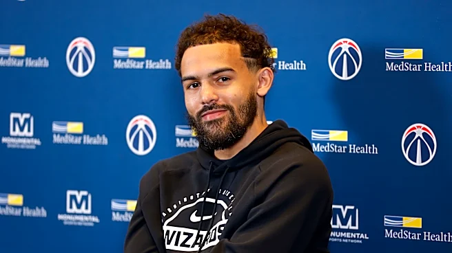 Trae Young declines $48.9M option — free agency move likely leads back to Wizards