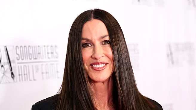 Alanis Morissette reveals truth of why people were 'terrified' of 'You Oughta Know'