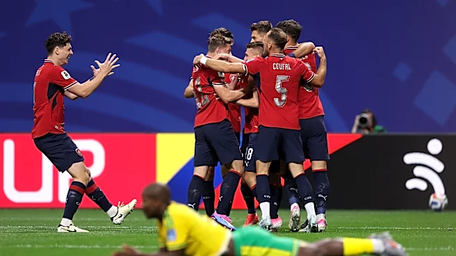Watch Czechia's Michal Sadilek score fastest goal in 2026 World Cup vs. South Africa