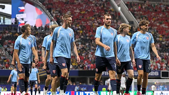 Where is Czechia? Central Europe country playing in World Cup vs. South Africa