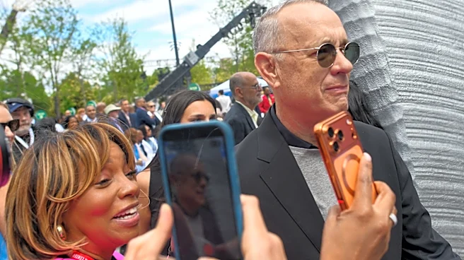 See which stars are at the Obama Presidential Center debut