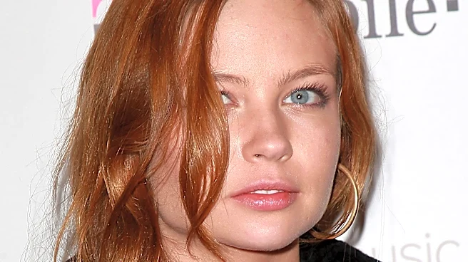 What led to 'Lilo & Stitch' star Daveigh Chase's death at 35?