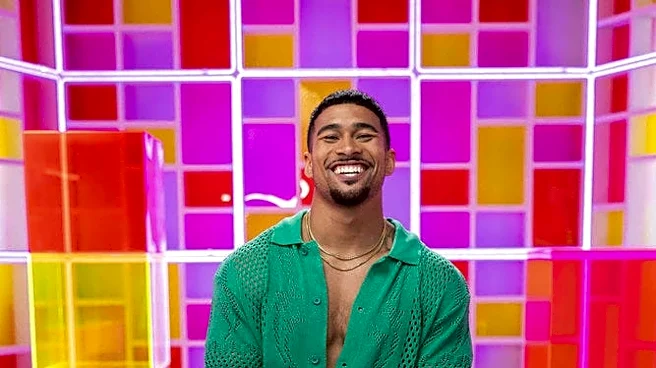 Love Island's Sean Reifel addresses criticism for leaving police job