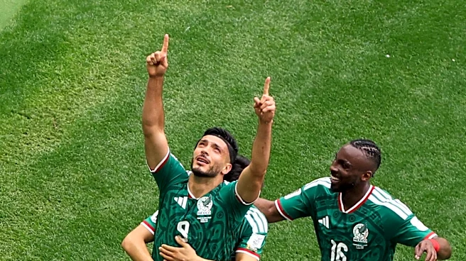 What time does Mexico play vs South Korea? World Cup live team news, how to watch