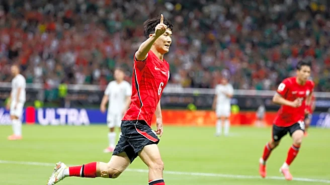 South Korea clinching scenarios, what it needs to advance in World Cup