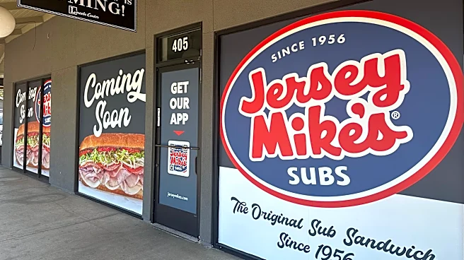 Jersey Mike's to open new locations in these cities. See list
