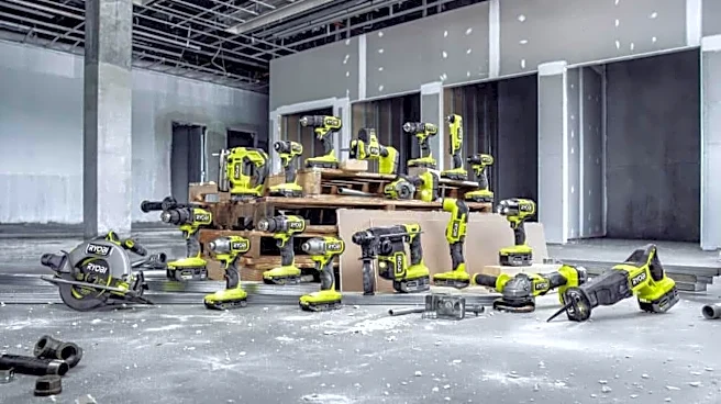 Upgrade dad's workbench with free Ryobi tools at The Home Depot