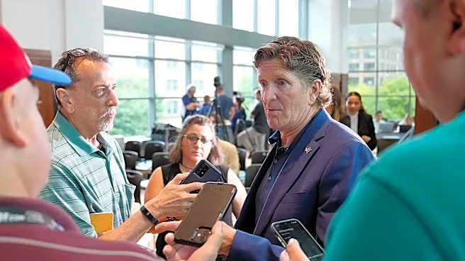 NHL investigation clears Mike Babcock for return to coaching