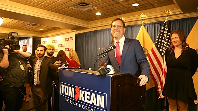 Missing lawmaker will return to DC soon, Tom Kean's staff says