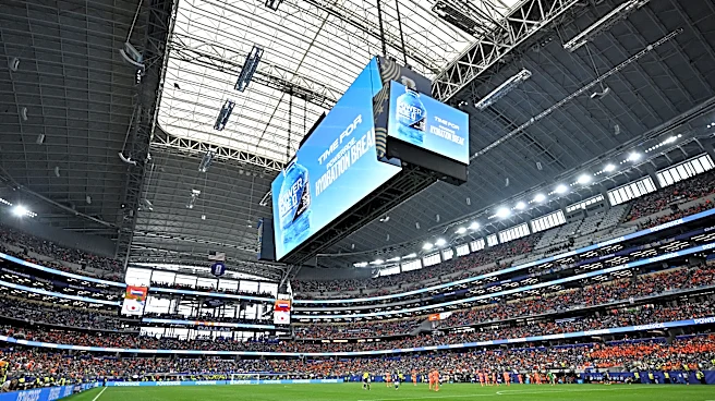 Why have World Cup hydration breaks attracted criticism? It's the ads.