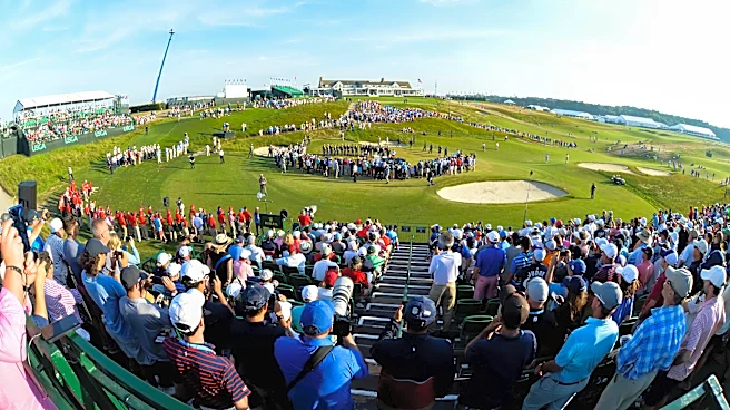 US Open weather forecast: Windy Friday may again affect play for Round 2
