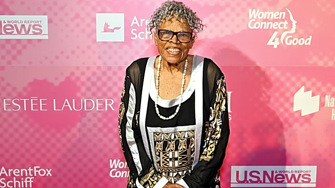 'Grandmother of Juneteenth' Opal Lee shares 99 years worth of wisdom and advocacy