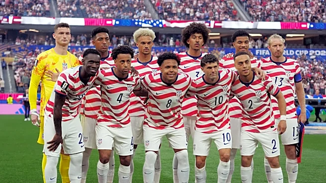 Updated World Cup Group D standings, bracket: Where do USA, Australia rank?