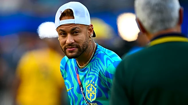 Is Neymar playing in World Cup today? Brazil star injury update vs Haiti