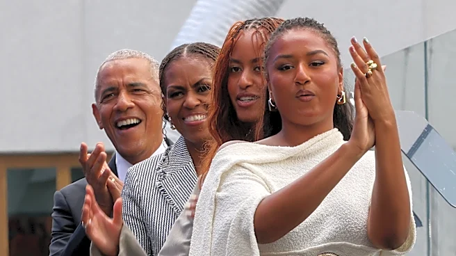 Obama dedicates his new presidential center on Chicago's South Side | The Excerpt