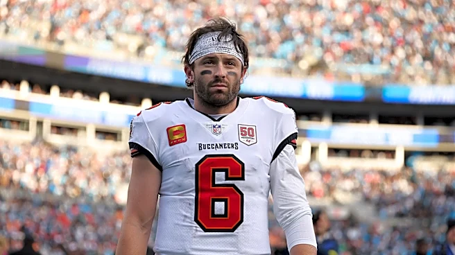 Contract standoffs are nothing for the Buccaneers to worry about – for now