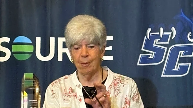 Jody Conradt on Donna Lopiano: Fearless hire who changed Texas – and women's sports
