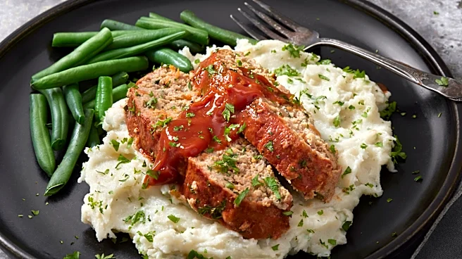 Nearly 6,000 pounds of frozen meatloaf recalled due to undeclared soy