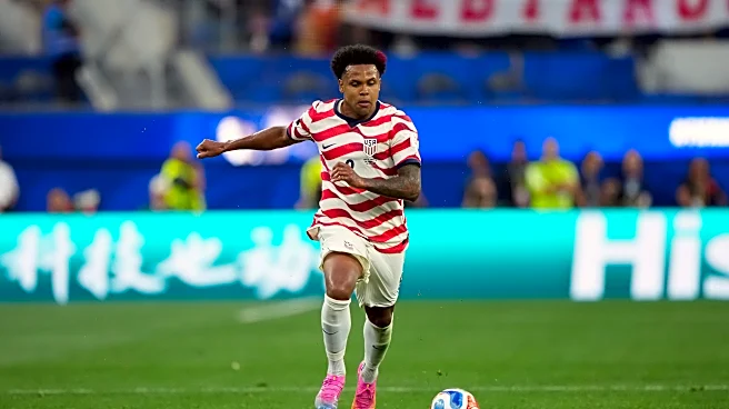 How to watch U.S. vs. Australia World Cup match with Sling