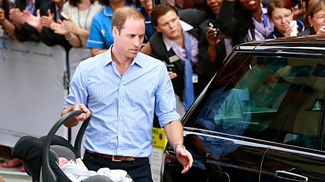 Prince William as a father: dad-dancing and other relatable moments