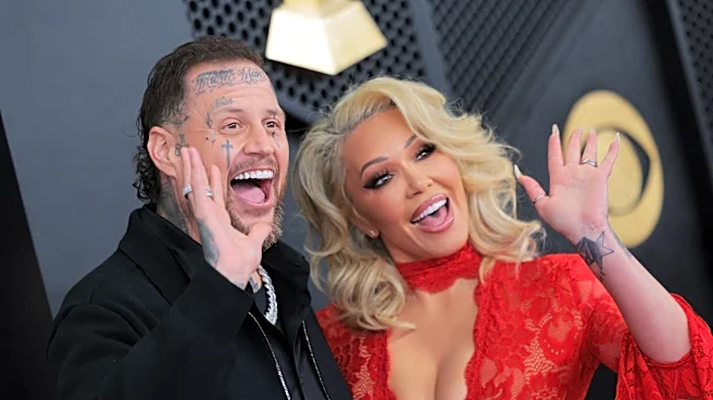 Jelly Roll insists 'nobody cheated' amid divorce from Bunnie Xo