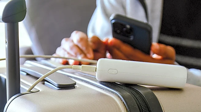 TSA took my portable charger—these are the only power banks I use now