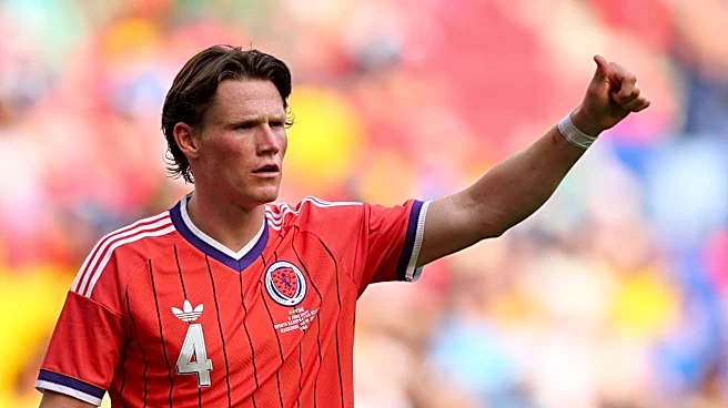 Scotland starting XI projection: Who will play vs. Morocco in World Cup?