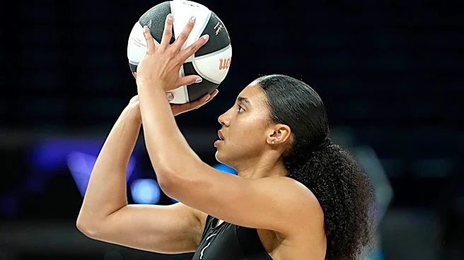WNBA star Azzi Fudd to join global women's basketball league Project B