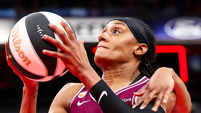 Brittney Sykes injury update: Tempo guard will be out for extended time