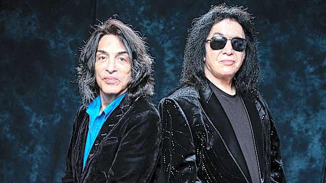KISS looks ahead as sons rise, Vegas avatar show looms