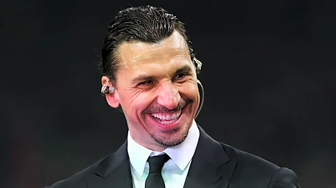 Zlatan drops another savage line directed at Alexi Lalas