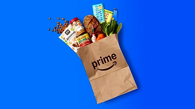 Amazon is giving away $10,000 in free groceries—enter before June 22